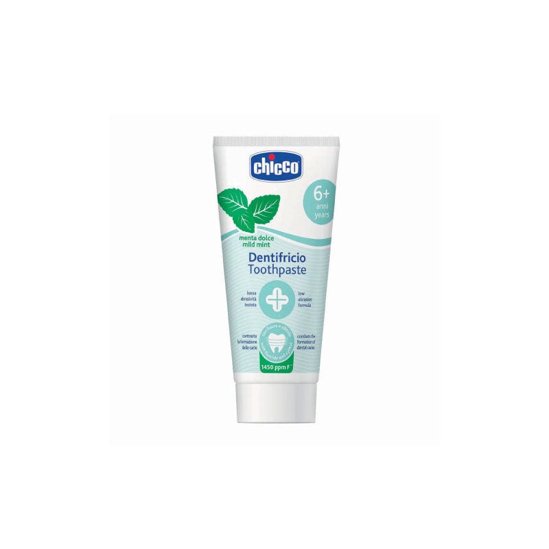 Chicco Mild Mint Toothpaste With Fluoride 50ml