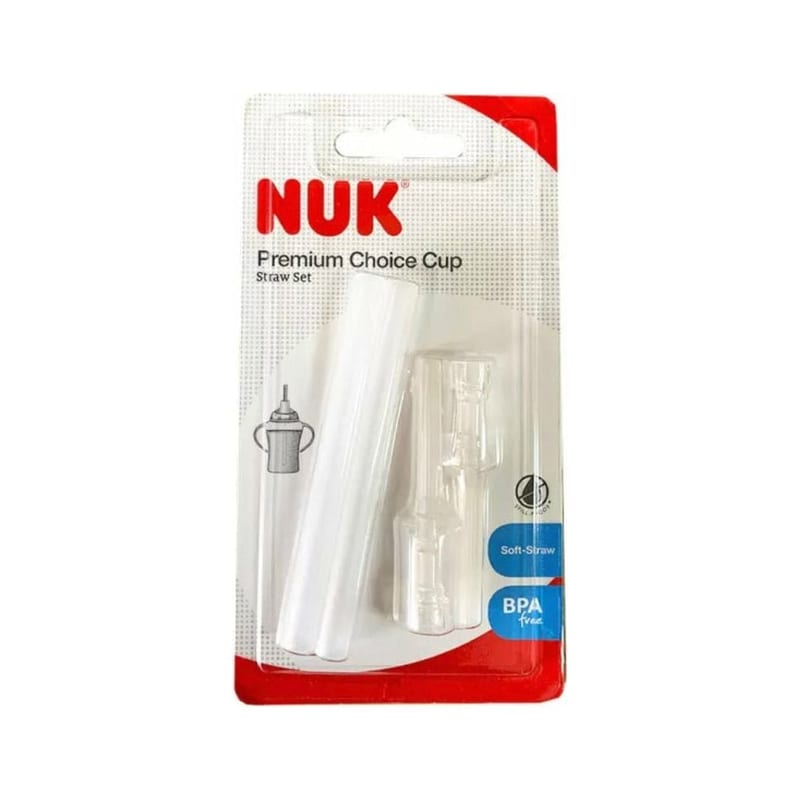 NUK Premium Choice Cup Straw