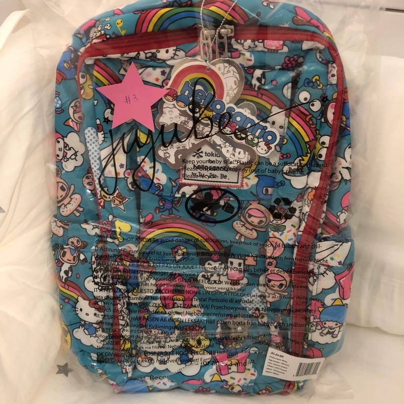 Jujube Minibe PP #3 - Rainbow Dream