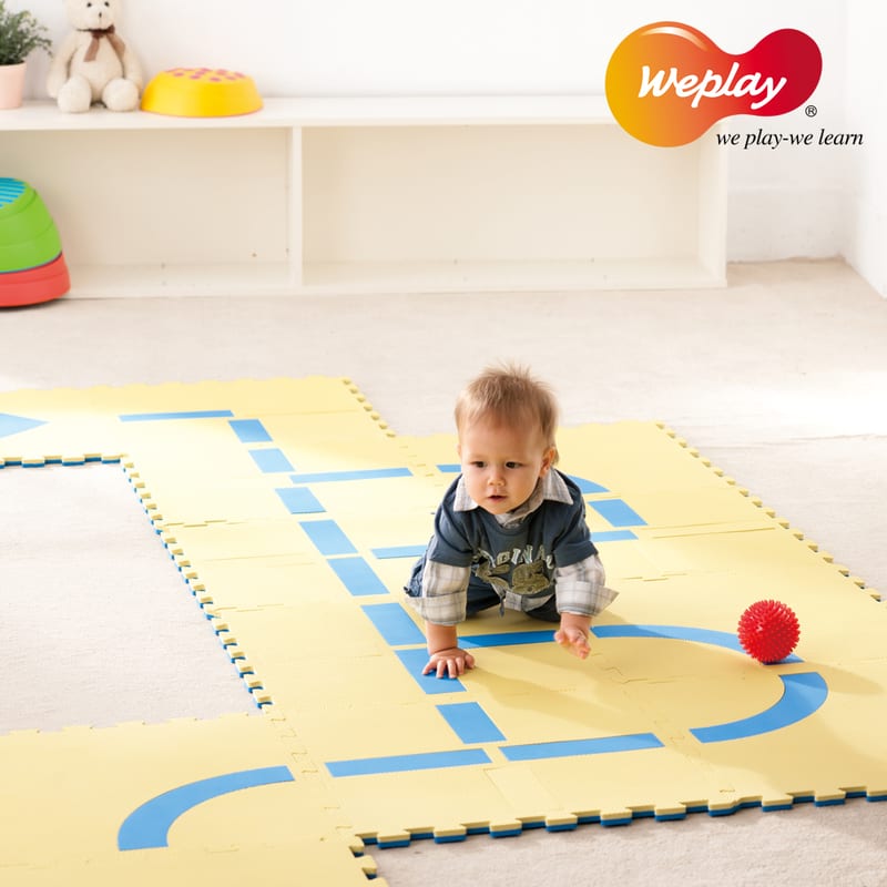 Weplay Follow The Route