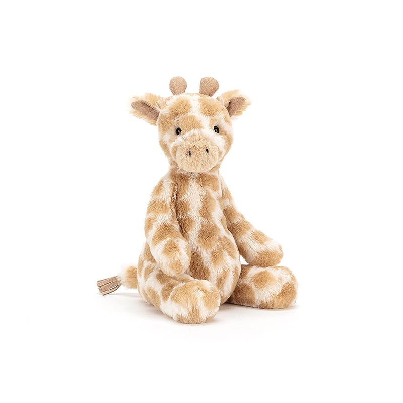 JellyCat Puffles Giraffe - Medium H31cm