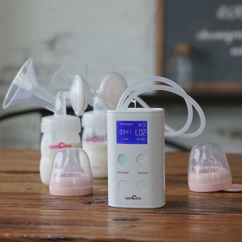 Spectra S9+ Double Breast Pump (2 Years Motor Warranty)