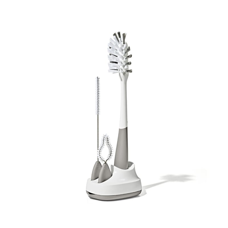 OXO Tot Bottle & Straw Cup Cleaning Set - Drizzle
