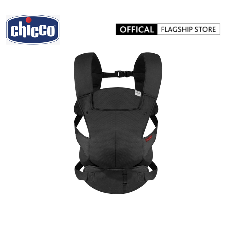 Chicco SnugSupport 4-in-1 Infant Carrier Black