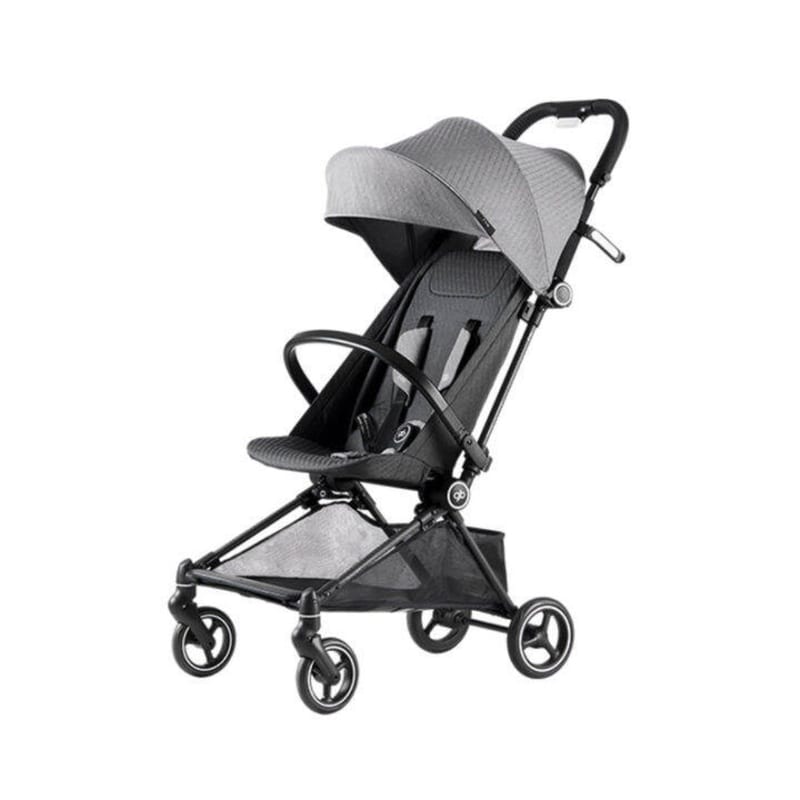 GB Fyn Plus Stroller - Gray