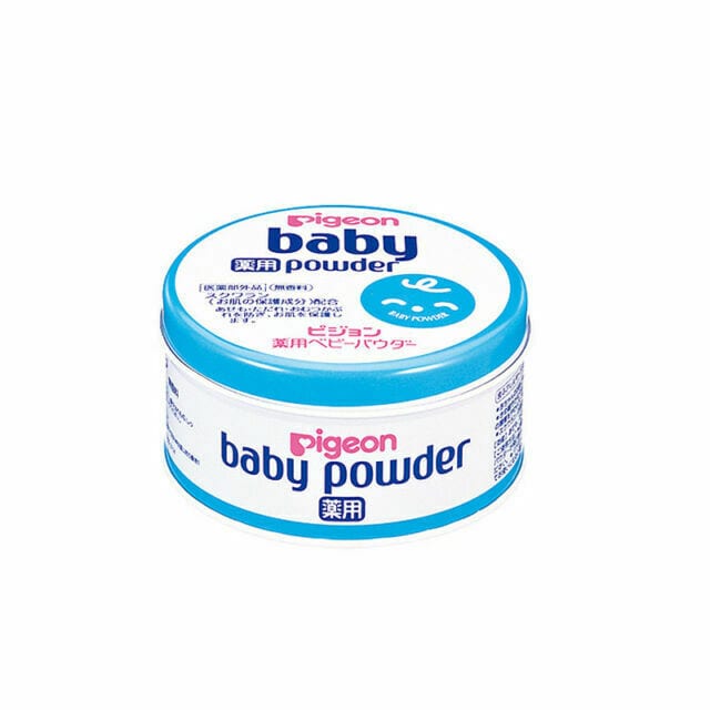 Pigeon Medicated Baby Powder Canned 150g (Japan)