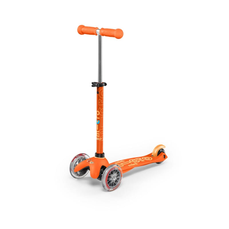 Micro Mini Deluxe - Orange