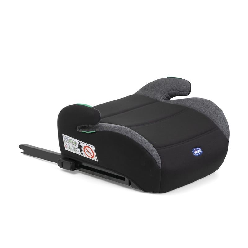 Chicco Quasar Fix i-Size Car Seat Stone