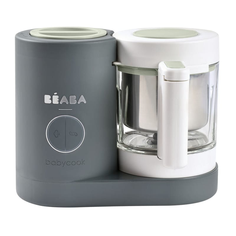 Beaba Babycook Neo Baby Food Processor - Mineral Grey