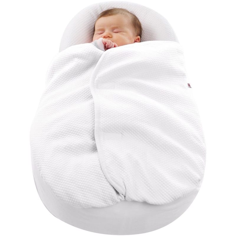 Red Castle Cocoonacover 0.5 Tog Lightweight - White