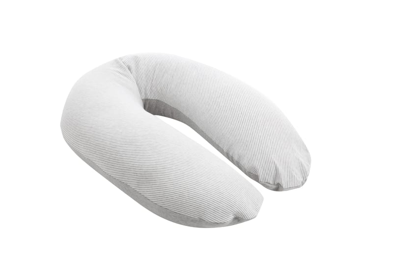 Doomoo Buddy: Organic Cotton Large 3-in-1 Multi-Functional Pillow for Sleeping, Nursing, Lounging