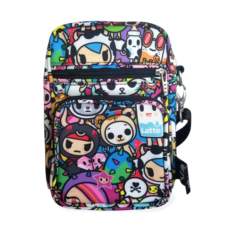 Jujube x Tokidoki Iconic 2.0 Mini Helix