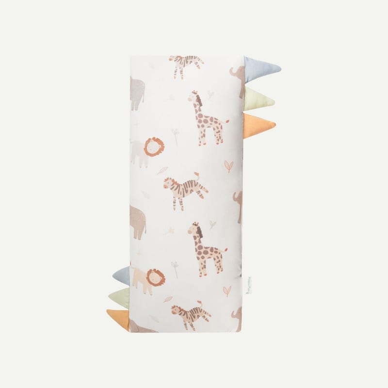 Elly Milley (PILLOW & CASE) Signature Air Bamboo™ Bedtime First Friend BFF Pillow - Safari