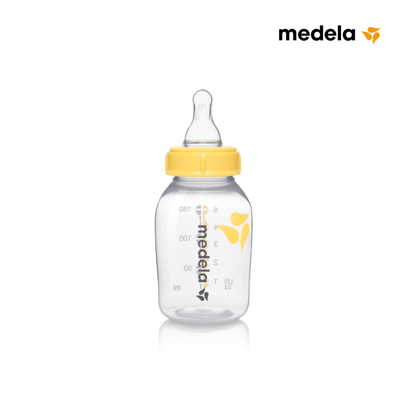 MEDELA Feeding Bottle with Teat