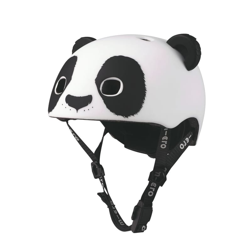 Micro 3D Panda Helmet - Small