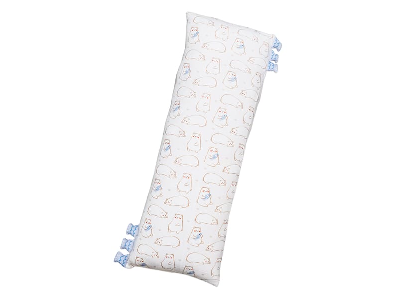 Cho Snuggy Buddy Pillow (Maru Bear: XL 31 x 86cm)