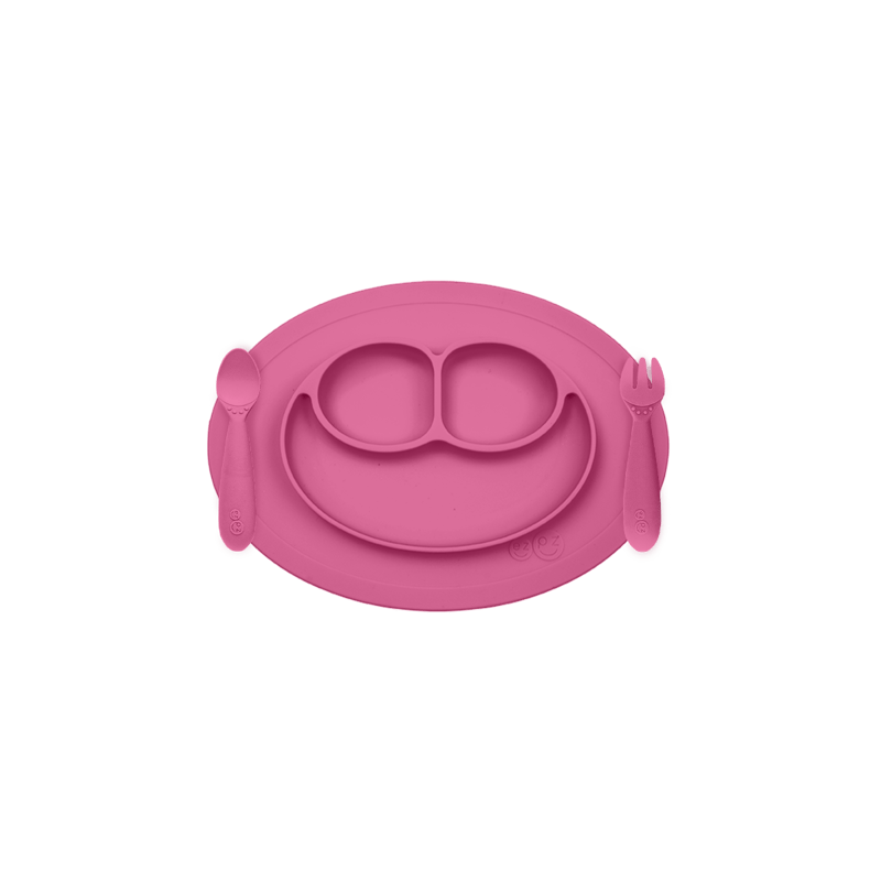 Ezpz Mini Feeding Set (Assorted Colours)