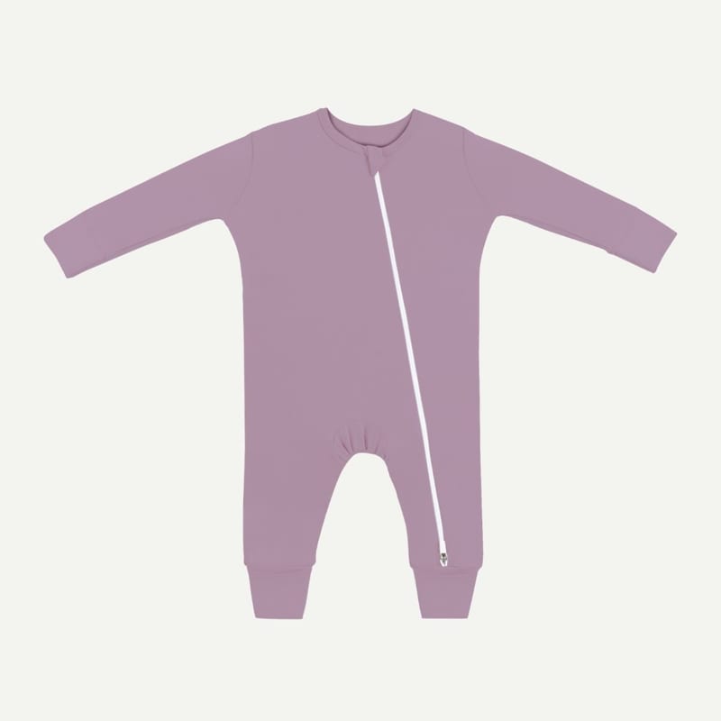 Elly Milley Signature Air Bamboo™ Dreamkidz Etoile Sleep Suit - Lavender