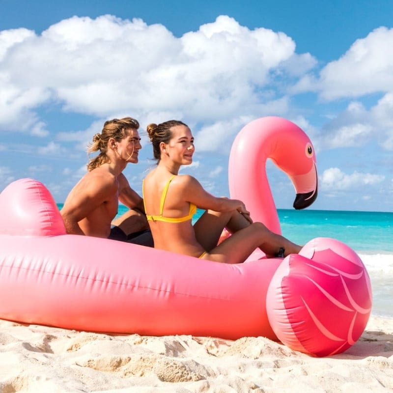 INTEX Mega Flamingo Island