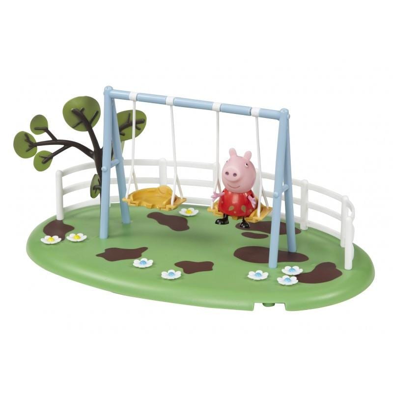 PEPPA PIG - Playground Playset (3 Asst)