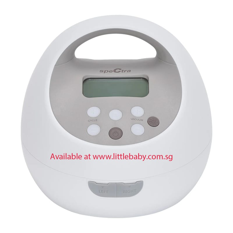 Spectra S1 Pro Electric Breast Pump — In Stock, Express Delivery