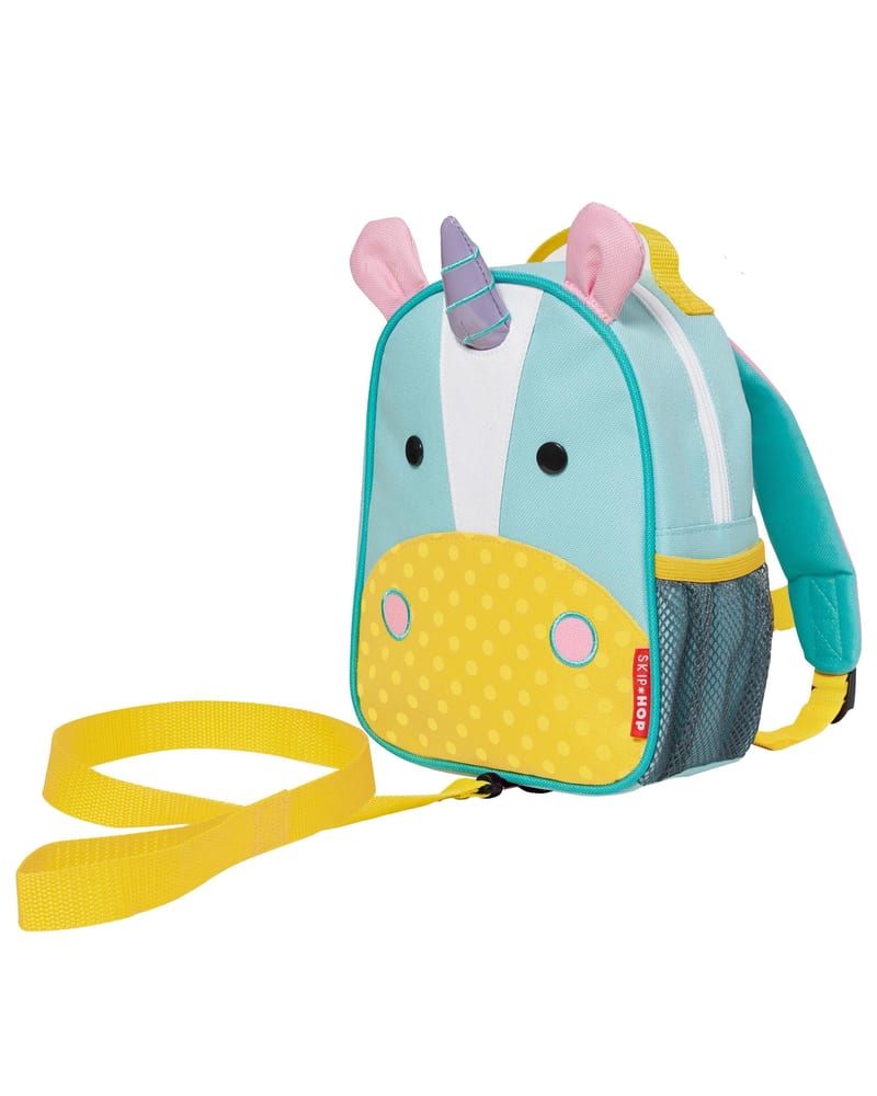 Skip Hop Zoo Mini Backpack with Reins - Unicorn