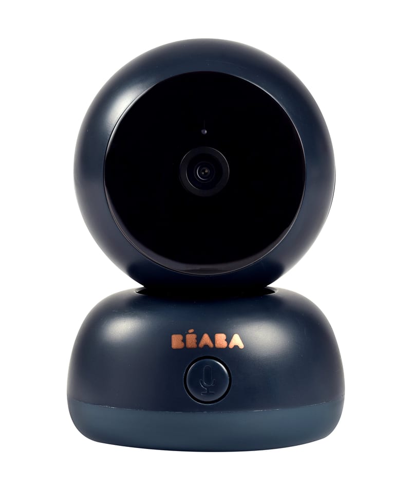 Beaba Video Baby Monitor Zen Premium - Night Blue