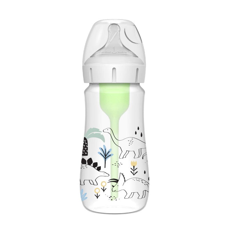 Dr. Brown's Options+ Wide Neck Designer Baby Bottle 270ml