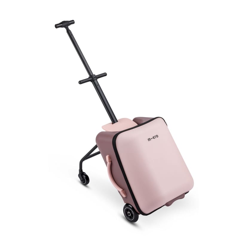 Micro Ride On Luggage Eazy Allrounder - Pink