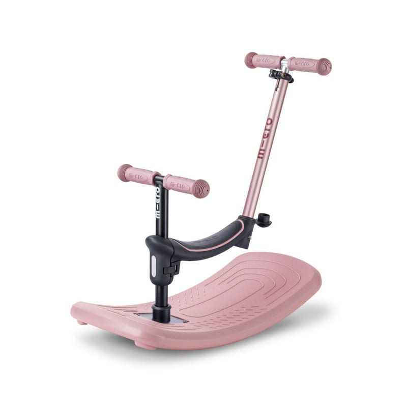 Micro Mini Deluxe Rock & Go LED - Dusty Rose