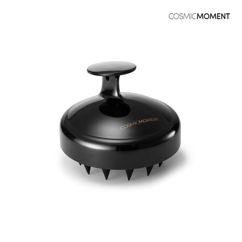 Cosmic Moment - Hair Scalp Massager Shampoo Brush (Made in Korea)