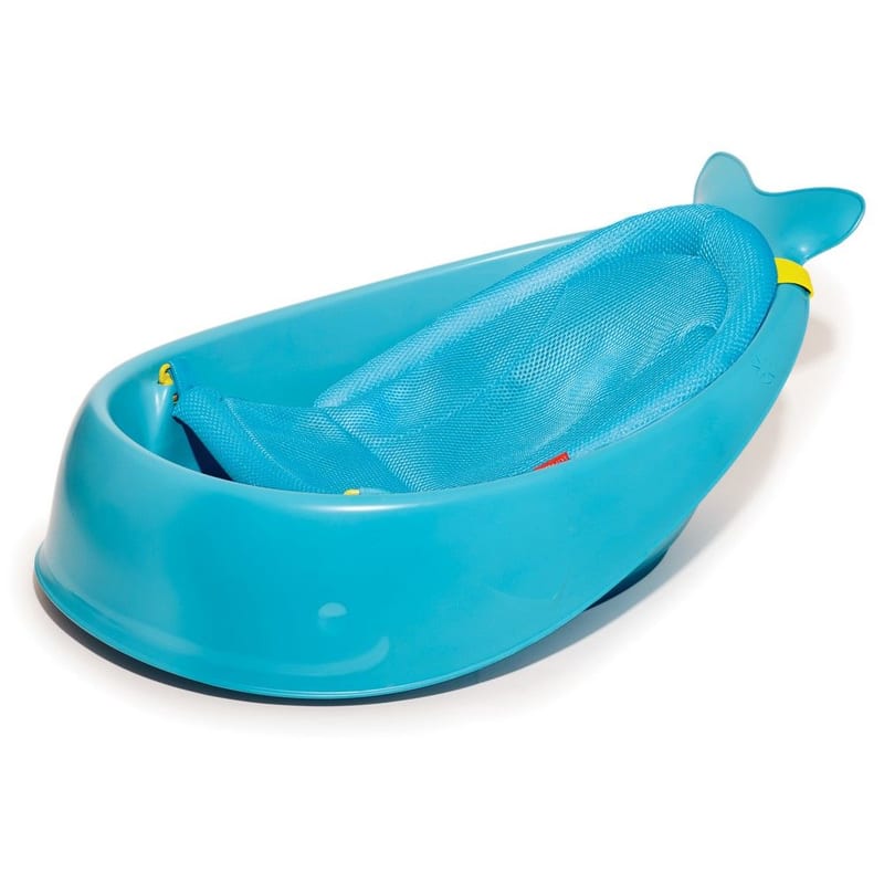 Skip Hop Moby Smart Sling 3 Stage Bath - Blue