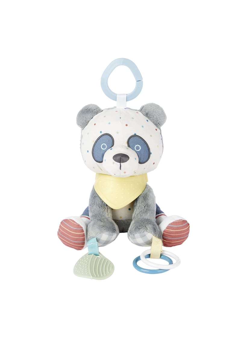 Skip Hop Bandana Buddies Activity Toy - Panda