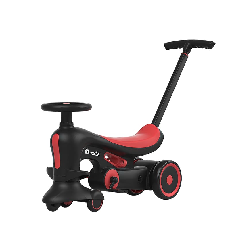 Lucky Baby Nadle SLA8 4 In 1 Multifunctional Twist Trike (2 Colour Option)