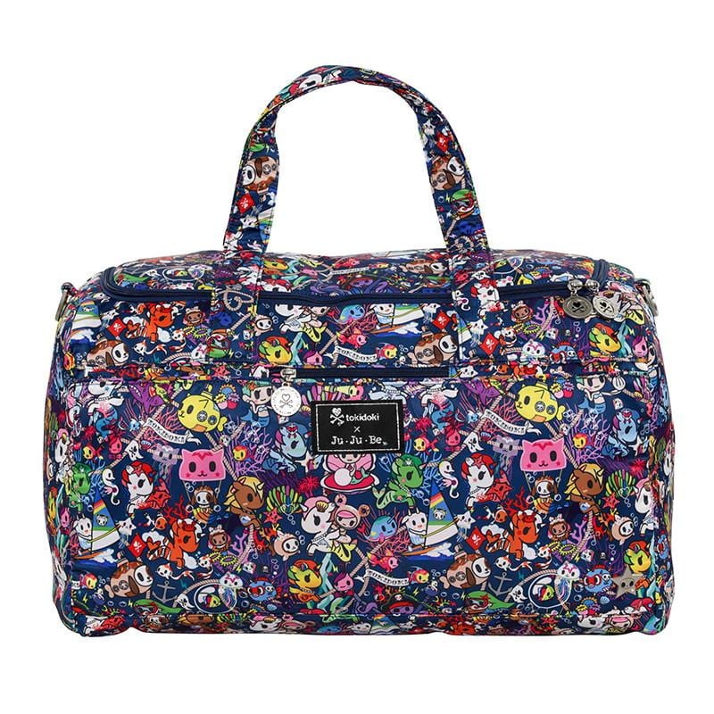 Jujube x Tokidoki Starlet - Sea Punk