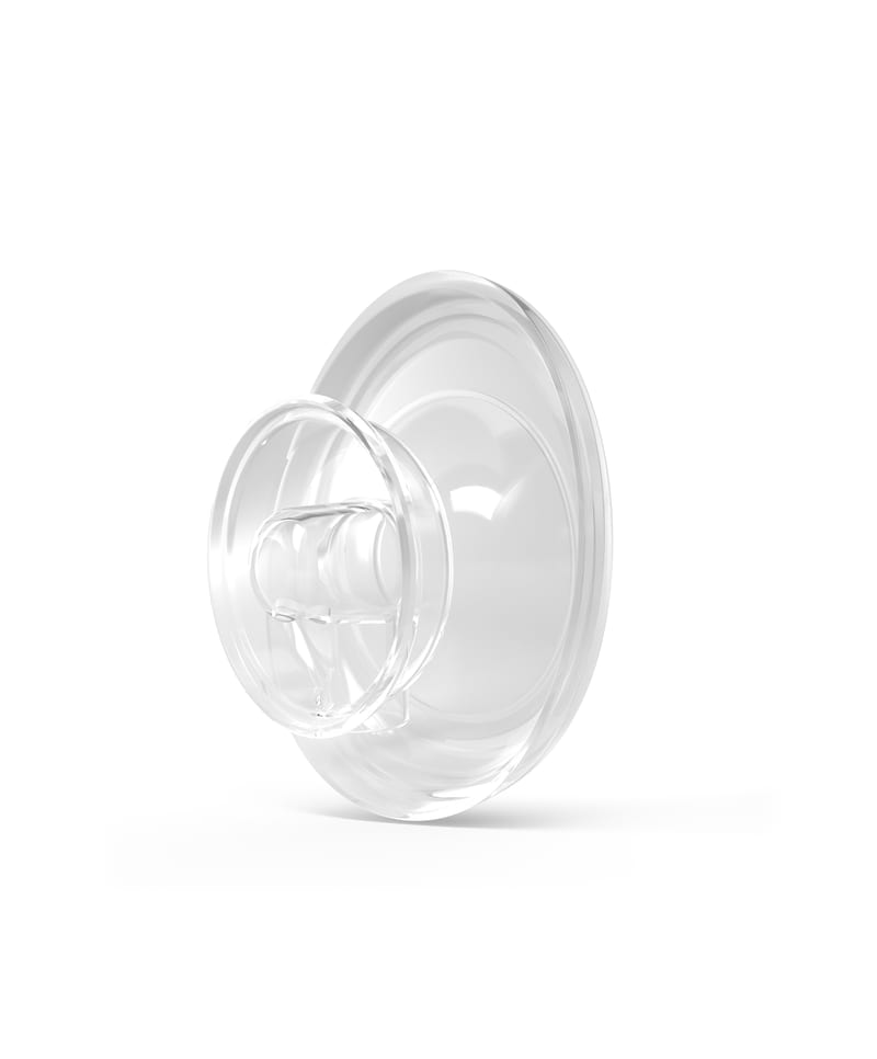 Elvie Stride Breast Shields, 21mm (2 pack)