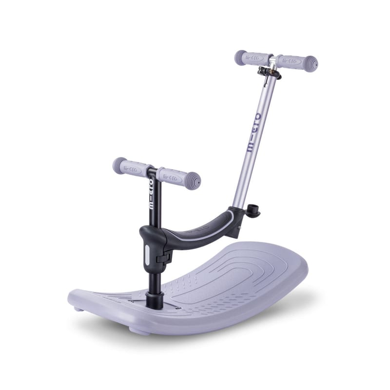 Micro Mini Deluxe Rock & Go LED - Lavender Mist