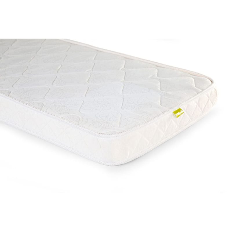 Childhome Basic Mattress Cot Bed Polyester - 70x140x10cm