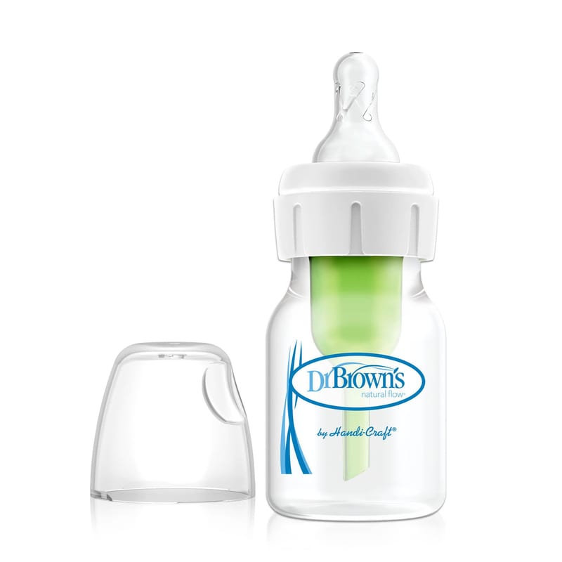 Dr. Brown's Options+ Anti-Colic Narrow Neck Baby Bottle 60ml
