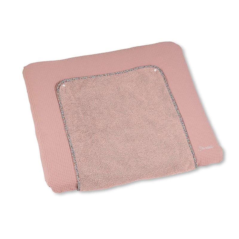 Sterntaler Changing Mat Cover - Baylee Rose (72x85 cm)