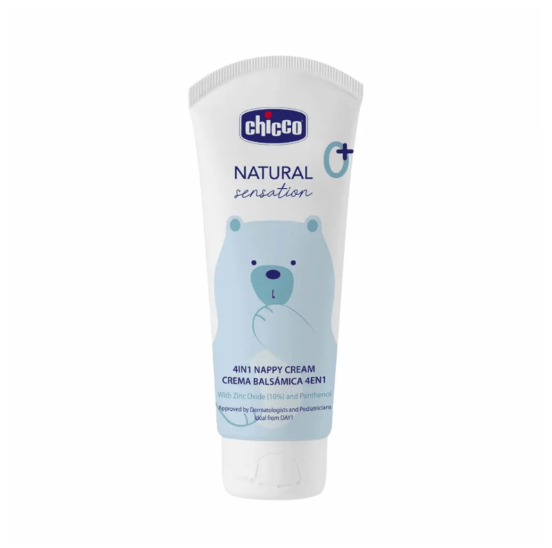 Natural Sensation 4in1 Nappy Cream 100ml