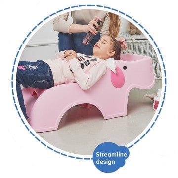 Lucky Baby 594957 Sopee Bath/Shampoo Chair (2 Colour Option)