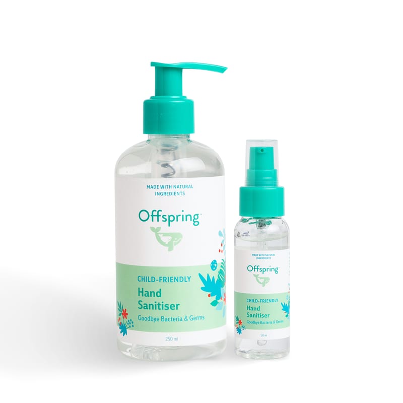 Child-Friendly Hand Sanitiser