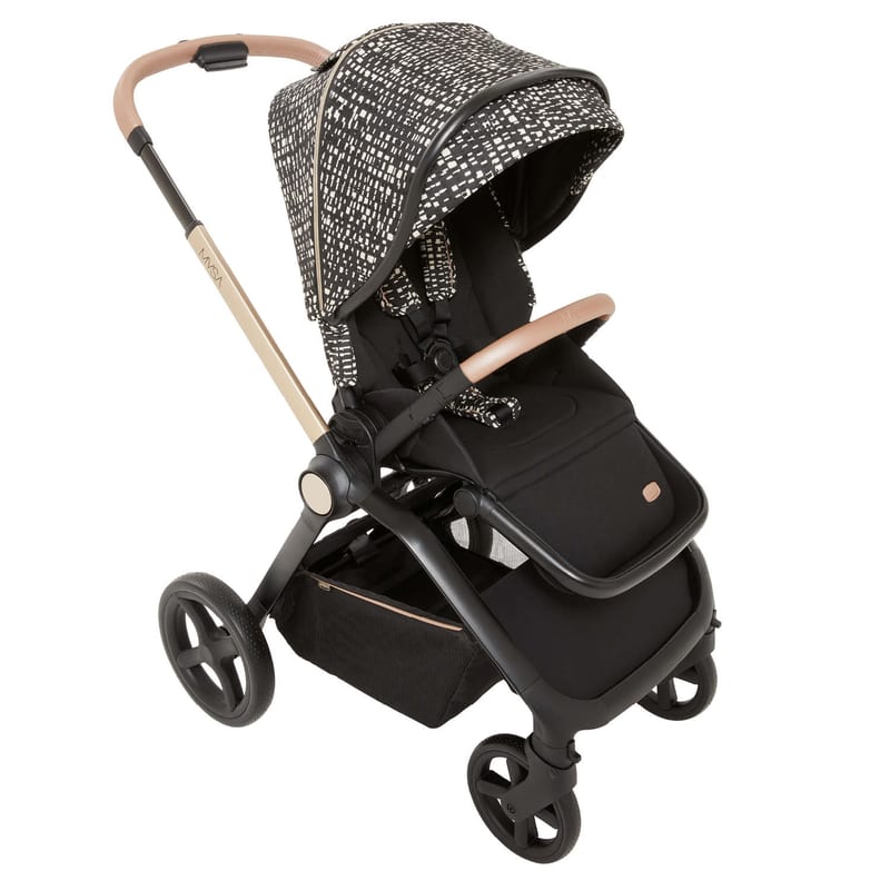 Chicco Mysa Glam Dew Re_Lux Stroller