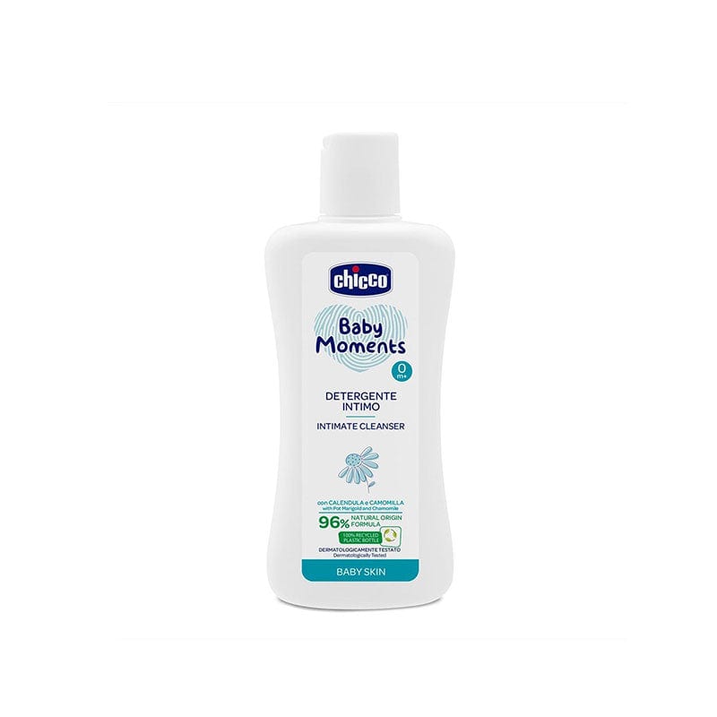 Chicco Baby Moments Intimate Cleanser 200ml