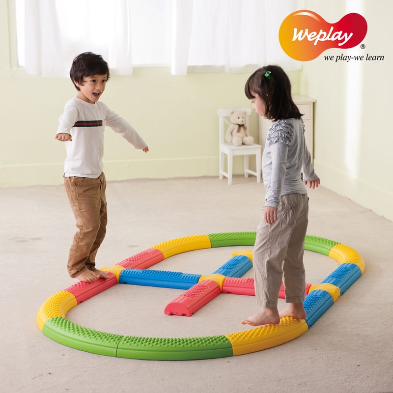 Weplay Tactile Path + Square