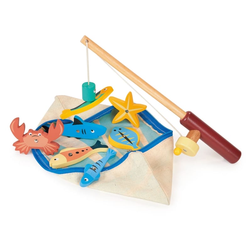 Mentari Toys Fishing Game | 3 years+