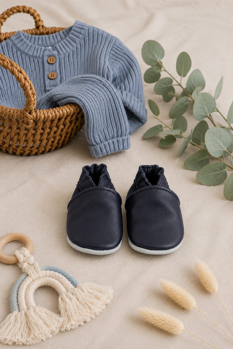 Stabifoot  Babysoft - 3000 NAVY