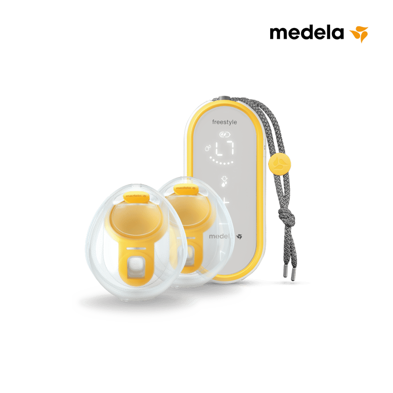 MEDELA Freestyle Hands-free Breast Pump