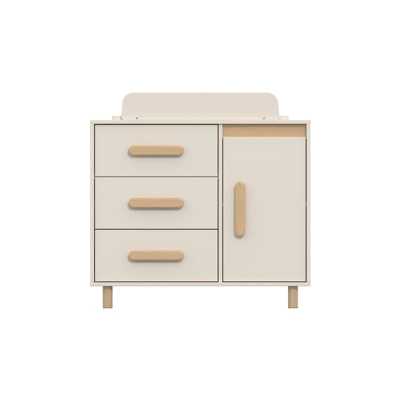 Boori Scandi 3 Drawer Dresser